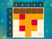 Logħba Grid Odyssey: Nonograms onlajn