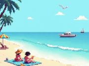 Logħba Differenzi tal-pixel onlajn