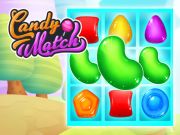 Logħba Match Candy! onlajn