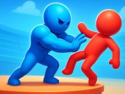 Logħba Stickman Army Pusher onlajn