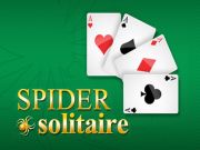Logħba Spider Solitaire onlajn