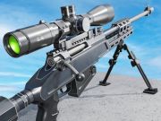 Logħba Sniper Shot Missjoni Sigrieta onlajn