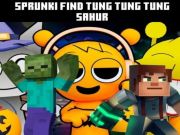 Logħba Sprunki Sib Tung Tung Tung Sahur onlajn