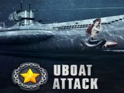 Logħba Uboat Attakk onlajn Logħba Uboat Attakk onlajn