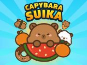 Logħba Capybara Suika onlajn