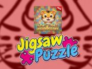 Logħba Puzzles tat-tiger tat-trabi tat-trabi onlajn