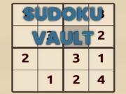 Logħba Vault Sudoku onlajn
