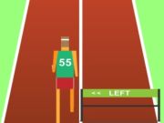 Logħba Raġel runner onlajn
