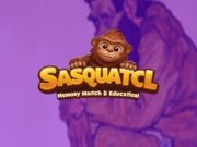 Logħba SASQUATCH Memory Match & Educational onlajn