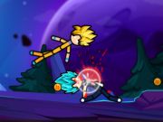 Logħba Dragun Super Stickman onlajn