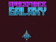 Logħba Space Force Galaxy onlajn