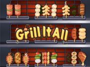 Logħba Grill dan kollu onlajn