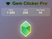 Logħba Gem Clicker Pro onlajn