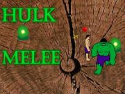 Logħba Hulk Melee onlajn