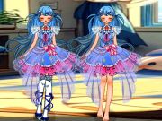 Logħba Idol Livestream: Doll Dress Up onlajn