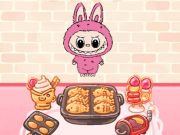 Logħba Labubu Doll Mukbang ASMR Unblocked onlajn