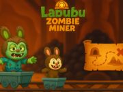 Logħba Labubu Zombie Miner onlajn