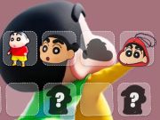 Logħba Is-Sur Shinchan Crayon Soluzzjoni onlajn