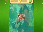 Logħba Anime Tiger Memory Match onlajn