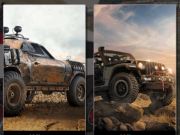 Logħba OTR Off-Road Sewqan onlajn