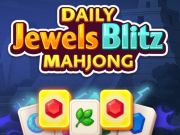 Logħba Ġawhar ta 'Kuljum Blitz Mahjong onlajn