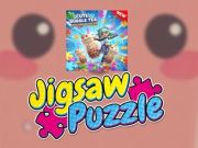 Logħba Puzzles tal-bużżieqa ħelu tal-bżieżaq onlajn