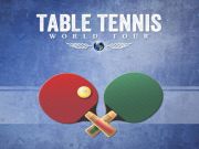 Logħba Tour tat-Table Tennis World onlajn Logħba Tour tat-Table Tennis World onlajn
