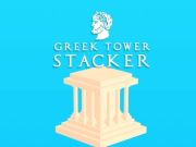 Logħba Stacker tat-torri Grieg onlajn