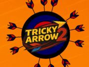 Logħba Tricky Arrow 2 onlajn