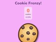 Logħba Cookie Frenzy onlajn