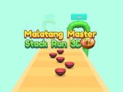 Logħba Malatang Master Stack Run 3D onlajn