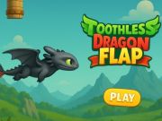 Logħba Flap tad-dragun bla snien onlajn
