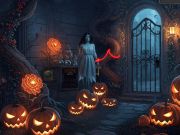 Logħba Howling Grove Escape onlajn