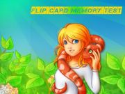 Logħba Flip Card Memory Test onlajn