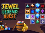Logħba Tfittxija tal-Legend Jewel onlajn