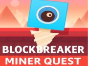 Logħba Block Breaker: Tfittxija tal-Miner onlajn