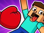 Logħba Noob Ragdoll: Crazy Punch onlajn