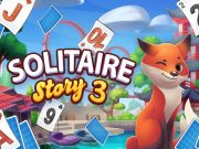 Logħba Storja Solitaire Tripeaks 3 onlajn