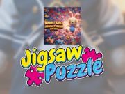 Logħba Doll tal-fenek jigsaw puzzles għat-tfal onlajn