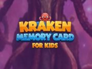 Logħba Karta tal-memorja Kraken għat-tfal onlajn