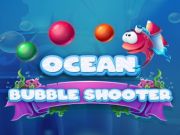 Logħba Shooter tal-bużżieqa tal-oċean onlajn