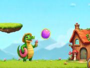 Logħba Crocos Celestial Challenge onlajn