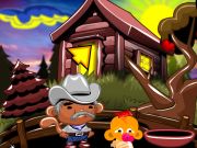 Logħba Monkey Go Happy 970 onlajn