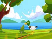 Logħba Duck Boost Escape onlajn