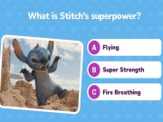 Logħba Lilo & Stitch Quiz Challenge onlajn