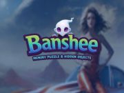 Logħba Banshee Memory Puzzle & Objects Hidden onlajn