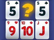 Logħba Il-karti jaqblu mal-puzzle onlajn