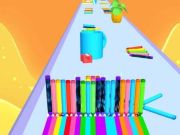 Logħba Pencil Rush online onlajn