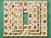 Logħba Critter Mahjong Solitaire onlajn