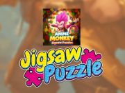 Logħba Anime Monkey Jigsaw Puzzles onlajn